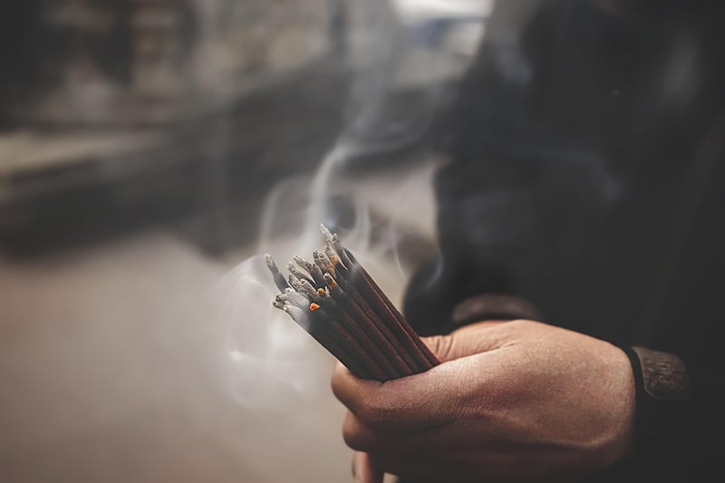 Relaxation Rituals